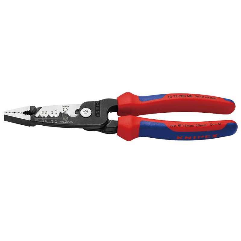 NjybNX(KNIPEX) 13 72 200 ME SB C[Xgbp[ gbN
