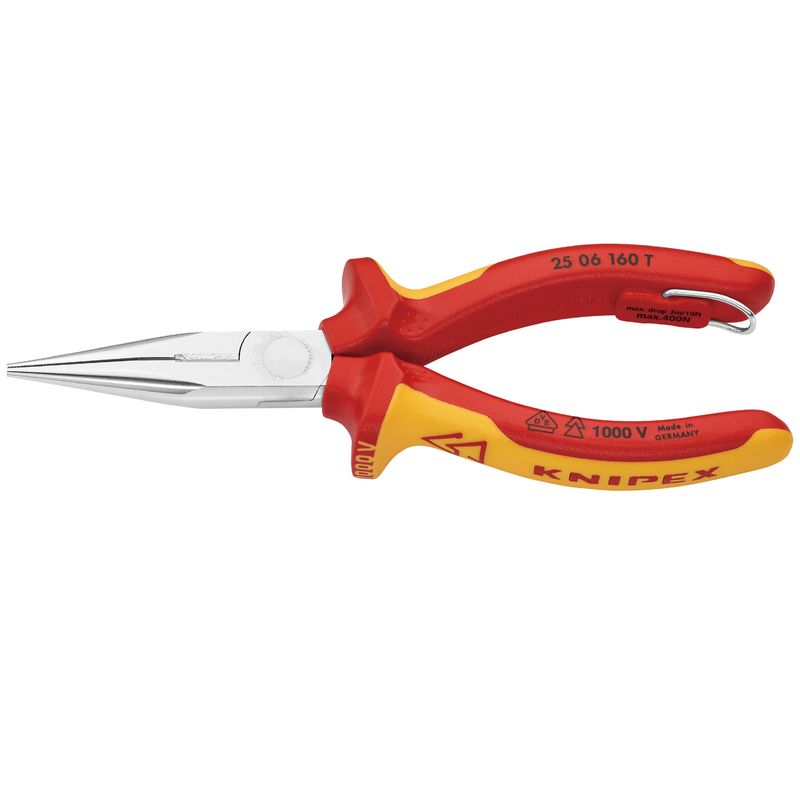 NjybNX(KNIPEX) 2506-160TBK ≏WIy` h~ (BK)