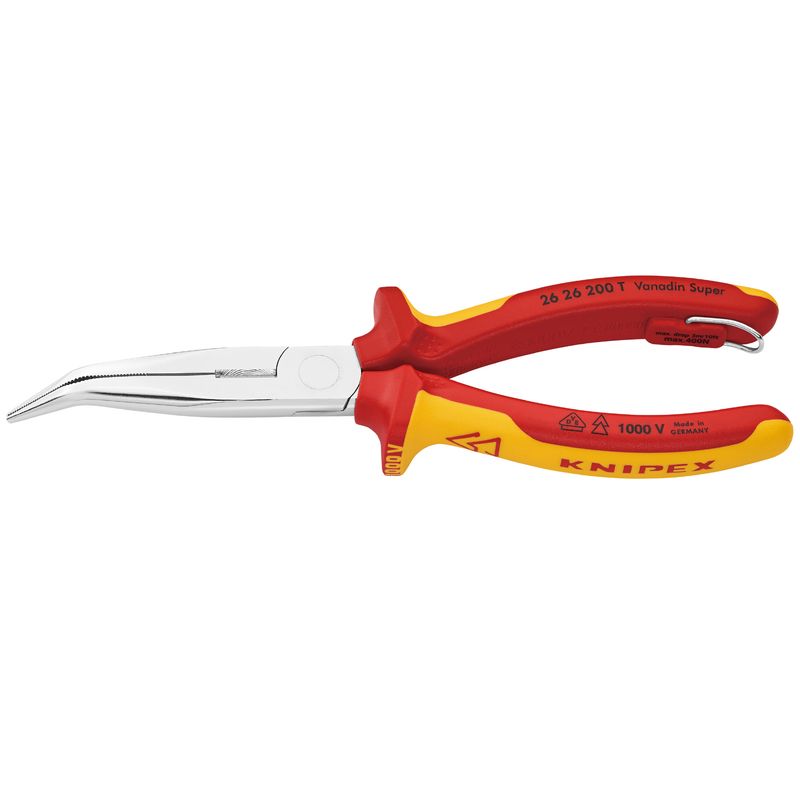 NjybNX(KNIPEX) 2626-200TBK ≏ȃWIy`h~(BK)