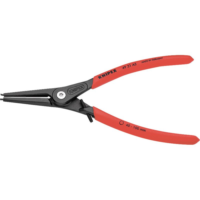 �N�j�y�b�N�X(KNIPEX) 4931-A3 ���p�����X�i�b�v�����O�v���C���[ ��