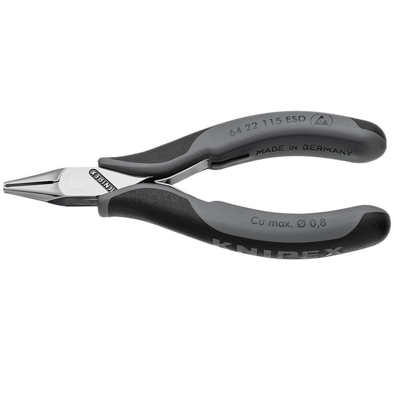 �N�j�y�b�N�X(KNIPEX) 6422-115ESD �G���N�g���j�N�X�G���h�J�b�e�B���O�j�b�p�[