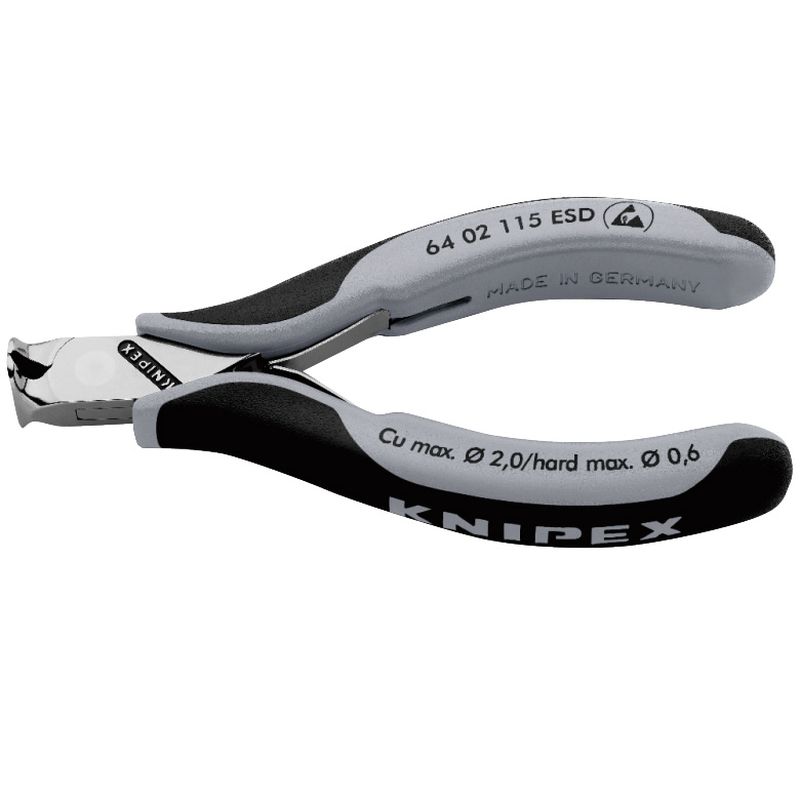 �N�j�y�b�N�X(KNIPEX) 64 02 115 ESD �G���N�g���j�N�X�G���h�J�b�g�j�b�p�[ESD