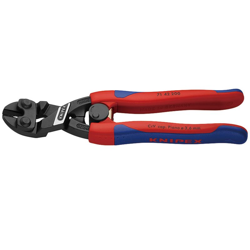 �N�j�y�b�N�X(KNIPEX) 7142-200 ���^�N���b�p�[ �x���g�w�b�h (���Z�X�t)