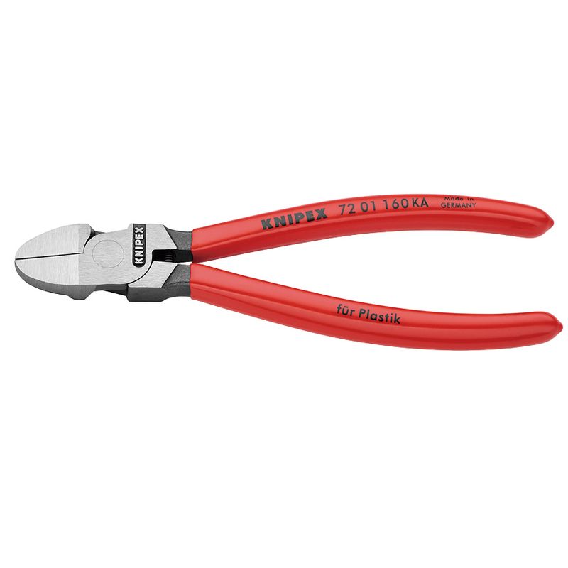 �N�j�y�b�N�X(KNIPEX) 7201-160KA �v���X�`�b�N�p�j�b�p�[ ���E���h�w�b�h