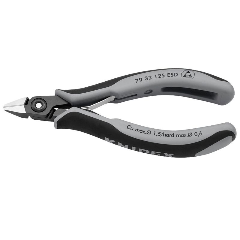 �N�j�y�b�N�X(KNIPEX) 7932-125ESD �G���N�g���j�N�X�j�b�p�[