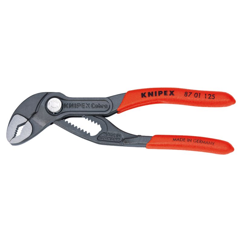 �N�j�y�b�N�X(KNIPEX) 8701-125SB �R�u�� �E�H�[�^�[�|���v�v���C���[
