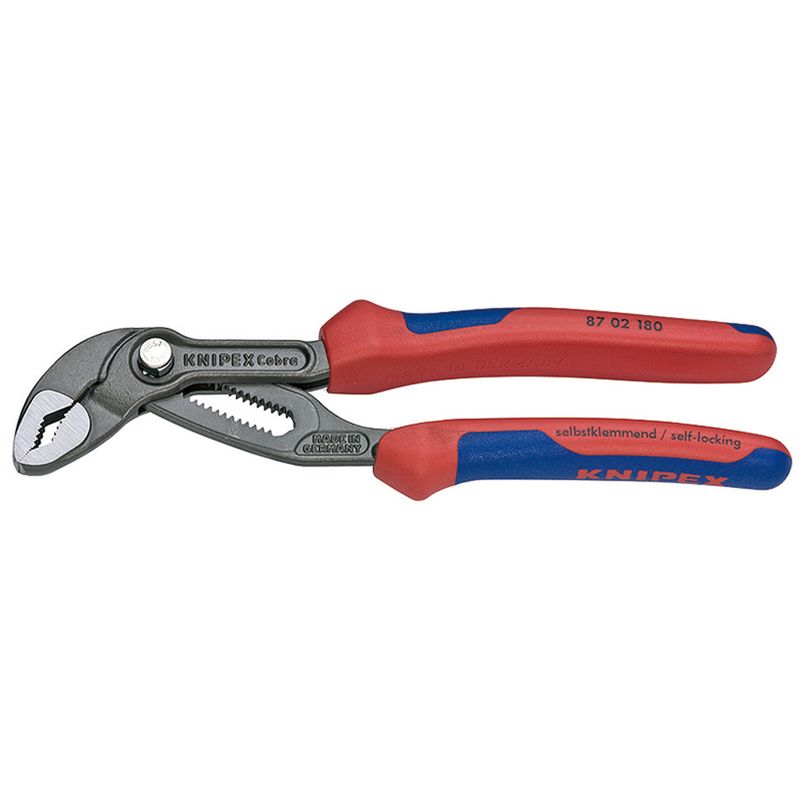 �N�j�y�b�N�X(KNIPEX) 8702-180SB �R�u�� �E�H�[�^�[�|���v�v���C���[