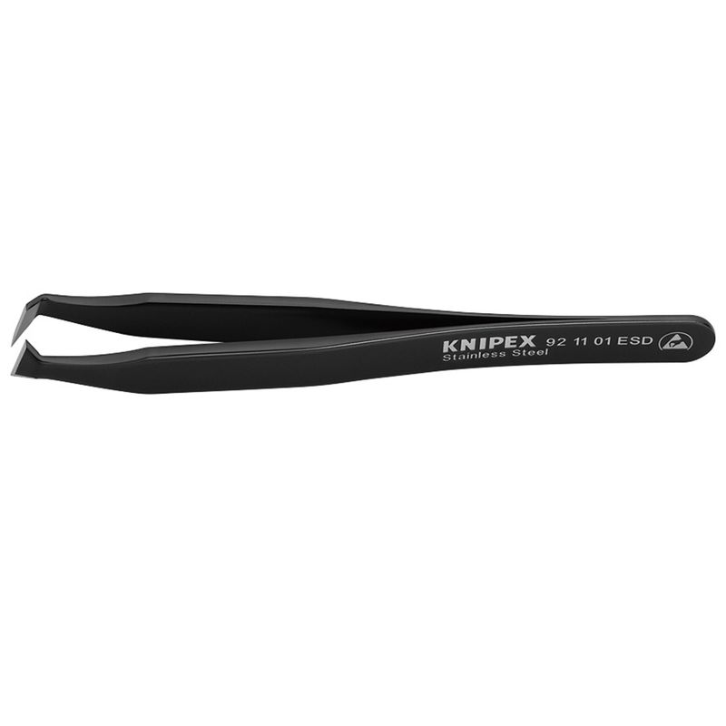 NjybNX(KNIPEX) 9211-01ESD JbeBOsZbg 115MM