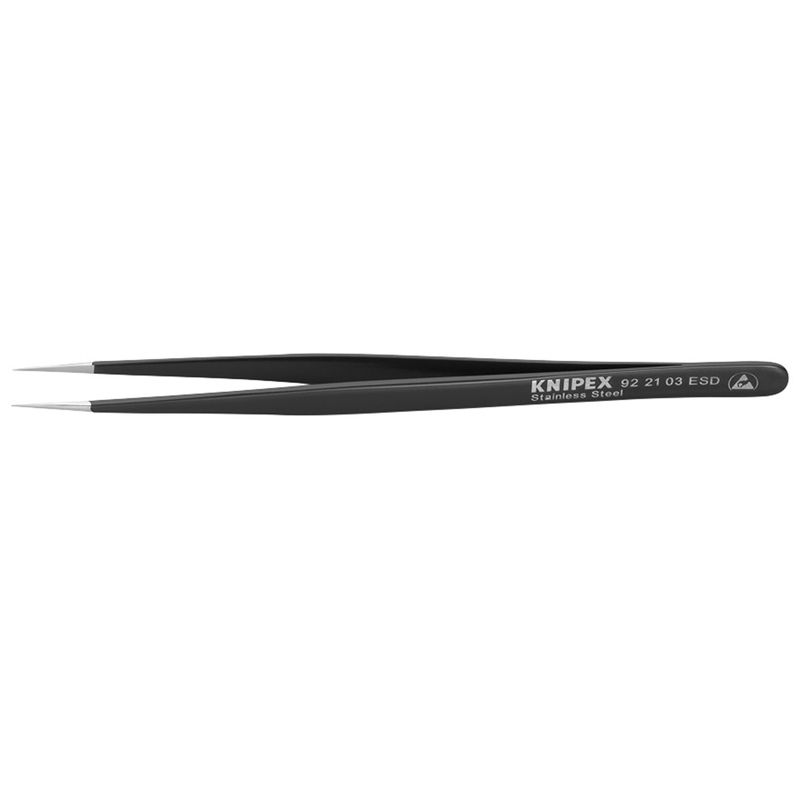 NjybNX(KNIPEX) 9221-03ESD ėpsZbg 140MM