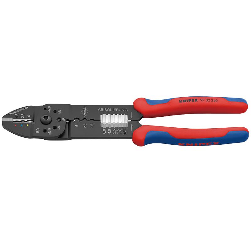 �N�j�y�b�N�X(KNIPEX) 9732-240 �N�����s���O�v���C���[ (SB)
