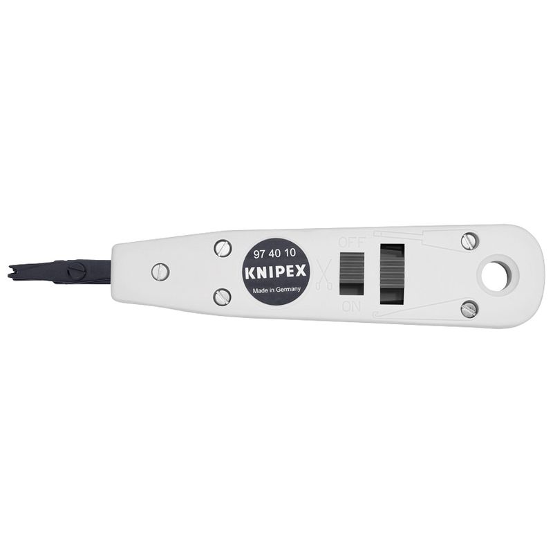 �N�j�y�b�N�X(KNIPEX) 9740-10 LSA-PLUS�[�q�p�C���T�[�g�c�[��