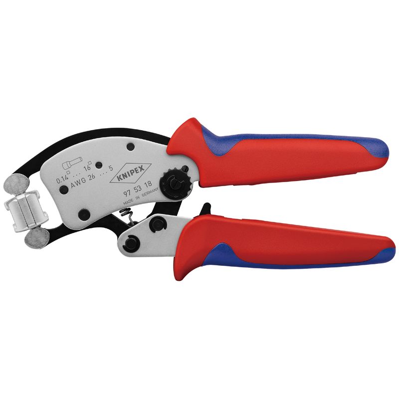 �N�j�y�b�N�X(KNIPEX) 9753-18SB �t�F���[���p�����v���C���[ �h�c�C�X�^�[16�h