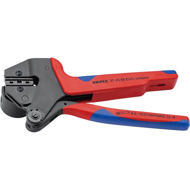 �N�j�y�b�N�X(KNIPEX) 97 43 66 EVO  �N�����s���O�V�X�e���v���C���[ MC4-EVO