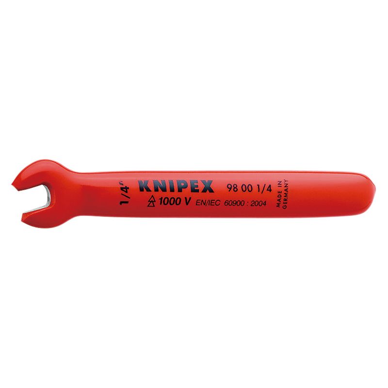 �N�j�y�b�N�X(KNIPEX) 9800-1/4 �≏�Ќ��X�p�i 1000V