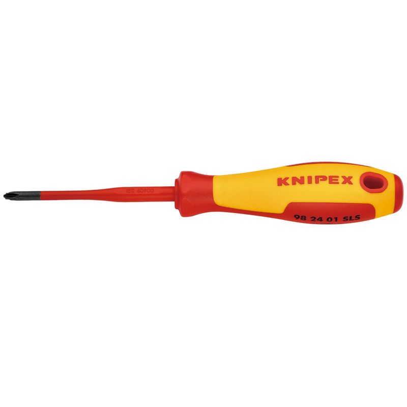 �N�j�y�b�N�X(KNIPEX) 9824-01SLS �X�����≏�h���C�o�[ (�v���X/�}�C�i�X)