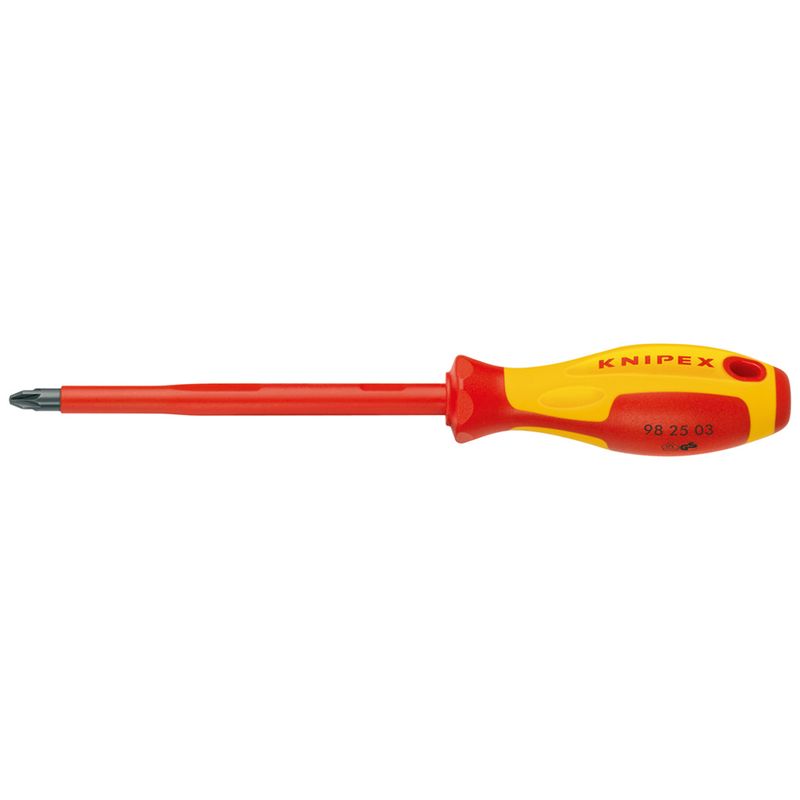 �N�j�y�b�N�X(KNIPEX) 9825-00 �|�W�h���C�u�≏�h���C�o�[ 1000V