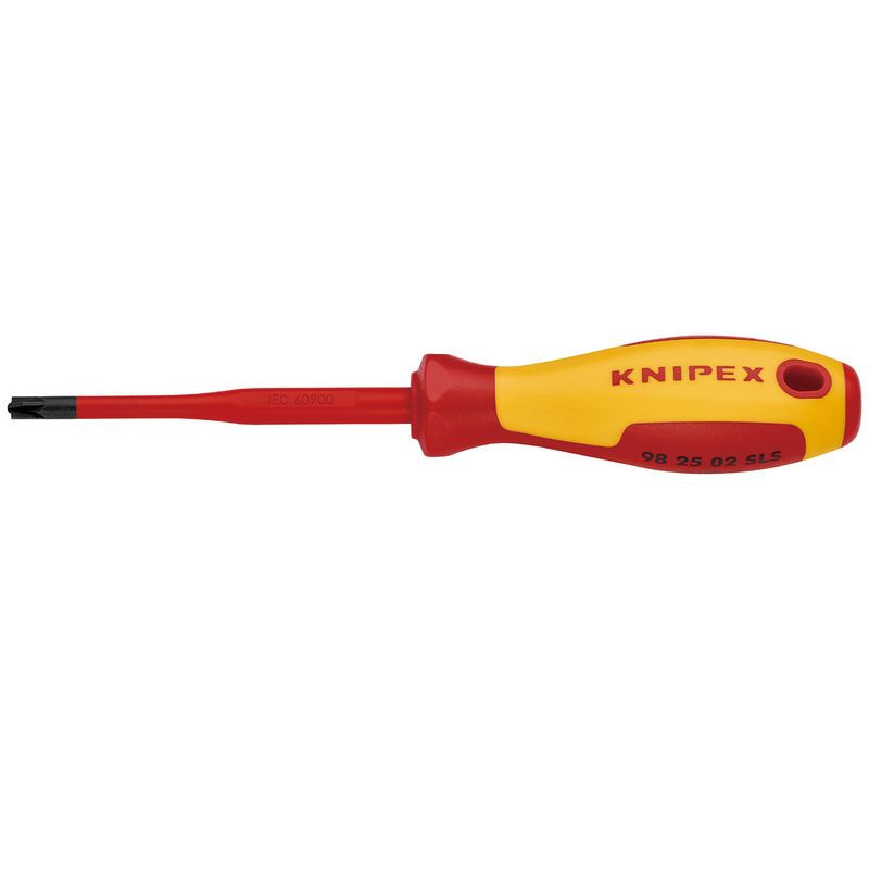 �N�j�y�b�N�X(KNIPEX) 9825-02SLS �X�����≏�h���C�o�[(�}�C�i�X/�|�W�h���C�t
