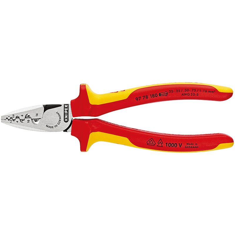 �N�j�y�b�N�X(KNIPEX) 9778-180SB �G���h�X���[�u�p�≏�����y���`