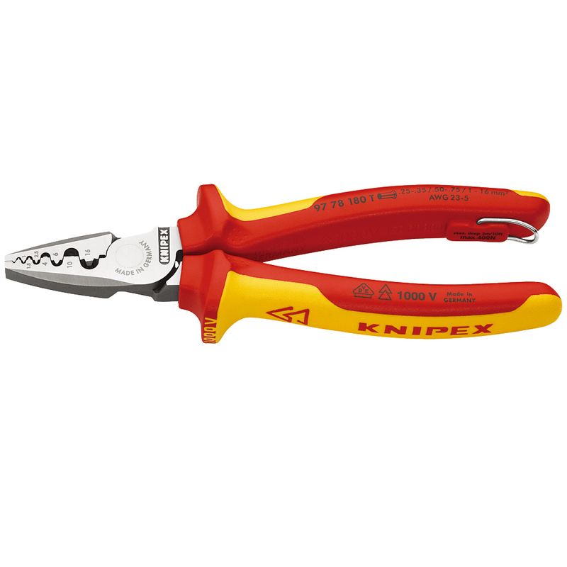 �N�j�y�b�N�X(KNIPEX) 97 78 180 T �≏�����y���` �����h�~
