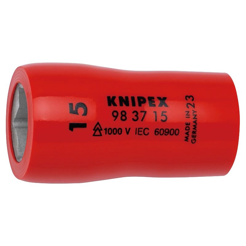 �N�j�y�b�N�X(KNIPEX) 98 37 15 (3/8SQ) �≏�w�L�T�S���\�P�b�g 1000V