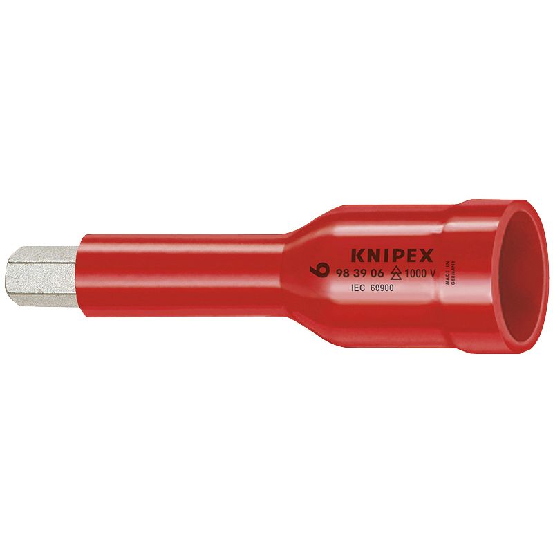 �N�j�y�b�N�X(KNIPEX) 9839-08 (3/8SQ)�≏�w�L�T�S���\�P�b�g 1000V