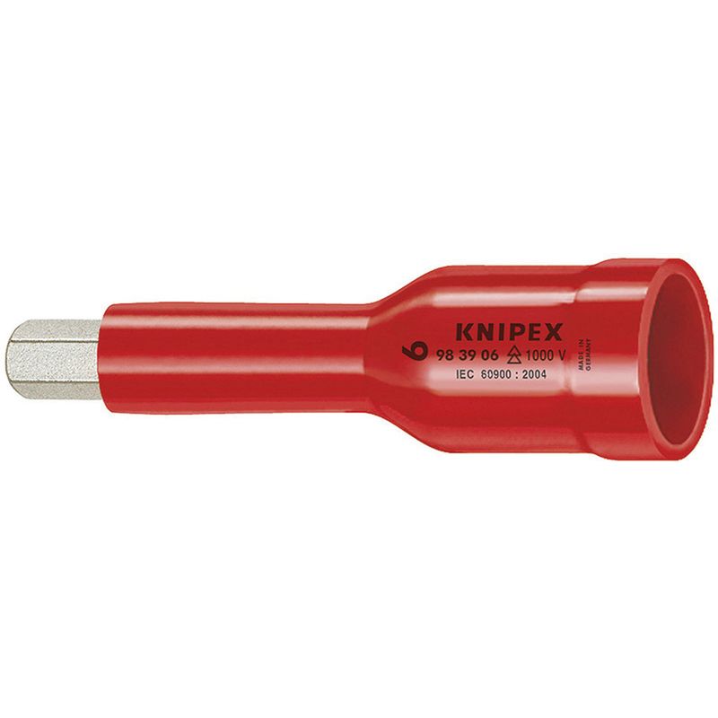 �N�j�y�b�N�X(KNIPEX) 9849-08 (1/2SQ)�≏�w�L�T�S���\�P�b�g 1000V