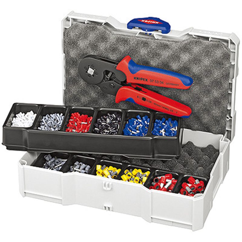 �N�j�y�b�N�X(KNIPEX) 9790-09 �����y���`�Z�b�g