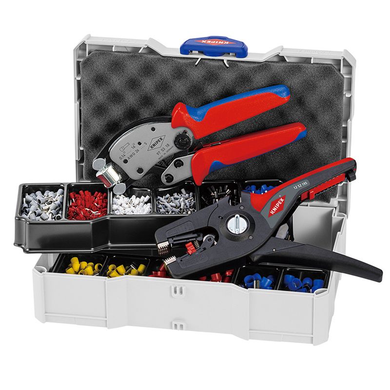 �N�j�y�b�N�X(KNIPEX) 9790-14 �����y���`�Z�b�g