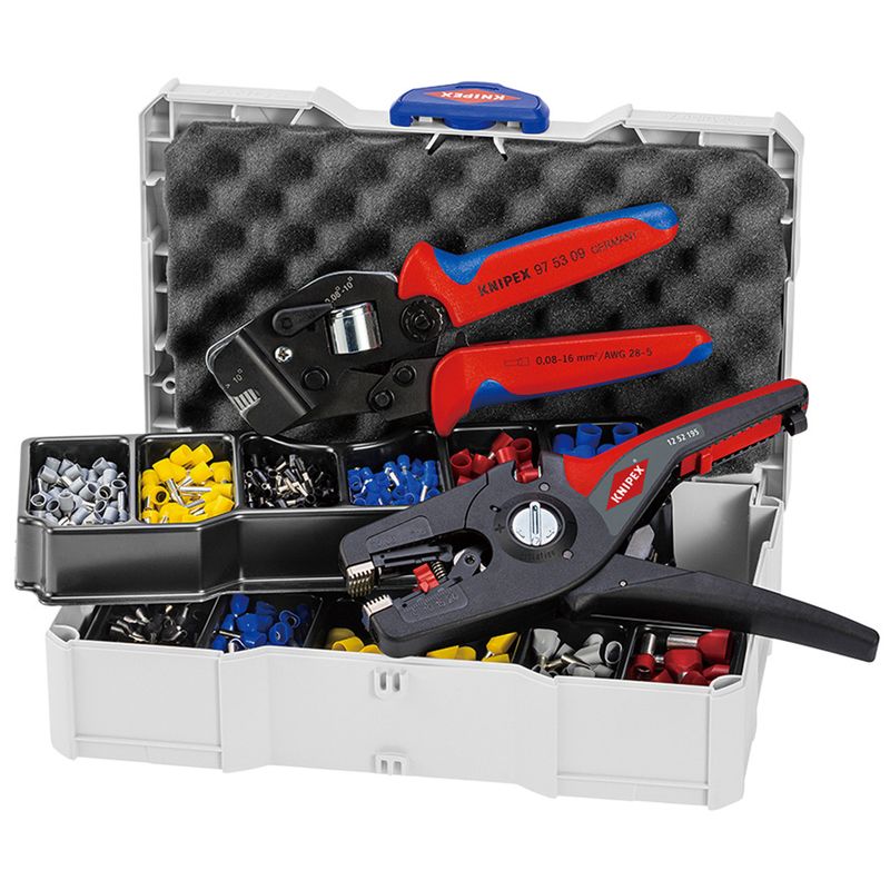 �N�j�y�b�N�X(KNIPEX) 9790-15 �����y���`�Z�b�g