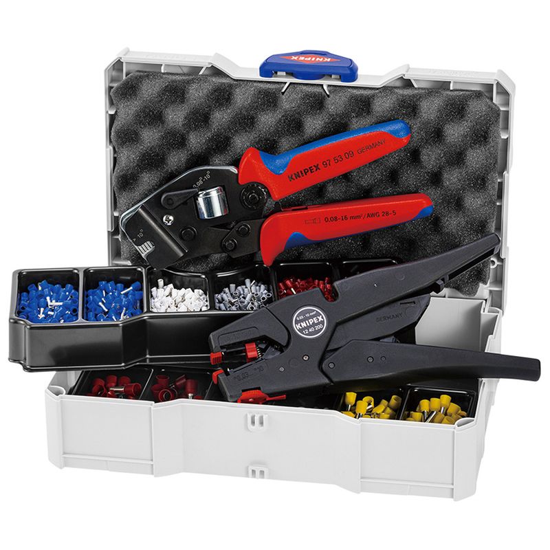 �N�j�y�b�N�X(KNIPEX) 9790-16 �����y���`�Z�b�g