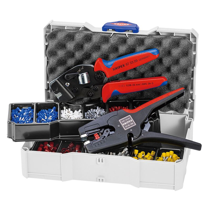 �N�j�y�b�N�X(KNIPEX) 9790-17 �����y���`�Z�b�g