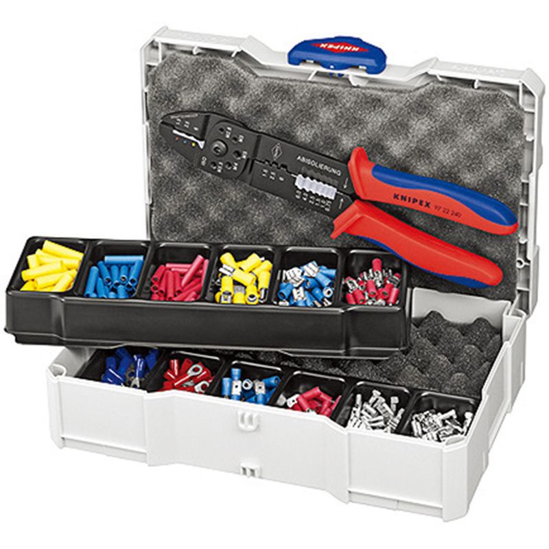 �N�j�y�b�N�X(KNIPEX) 9790-25 �����y���`�Z�b�g