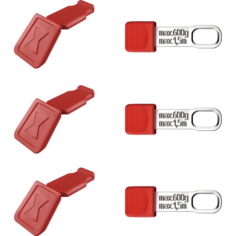 NjybNX(KNIPEX) 00 63 06 TCR eU[J[R[hNbv(3x2) bh