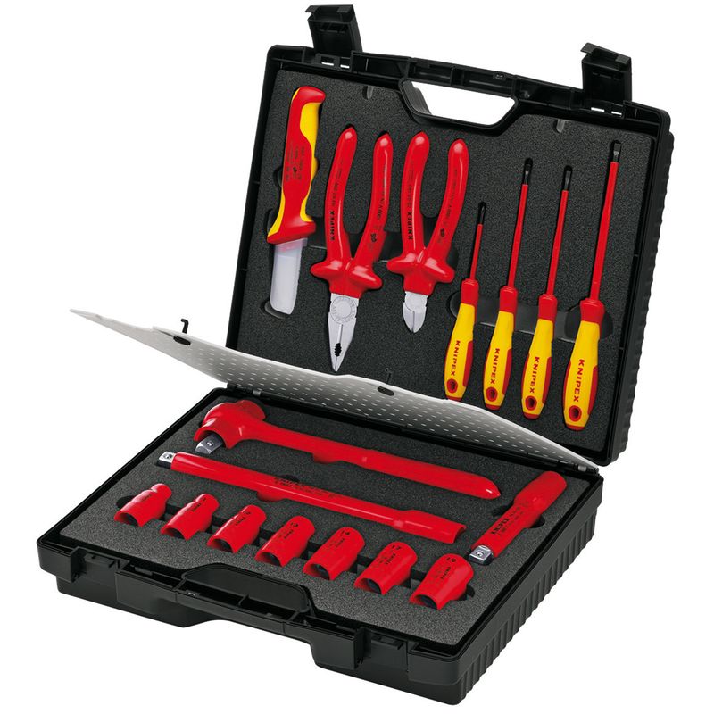 �N�j�y�b�N�X(KNIPEX) 989911 �≏�H��Z�b�g
