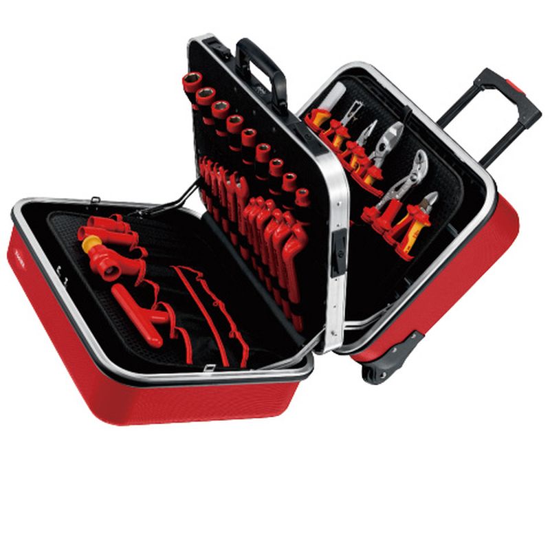 NjybNX(KNIPEX) 98 99 15 c[P[X BIG Twin Move RED c[t