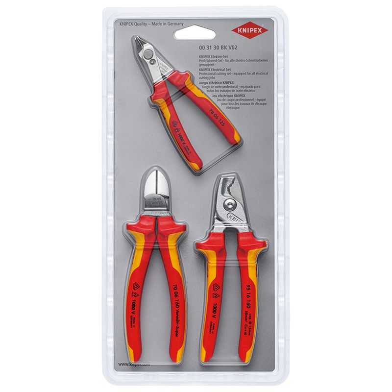 NjybNX(KNIPEX) 003130BKV02 ≏JbeBOZbg (3{g)
