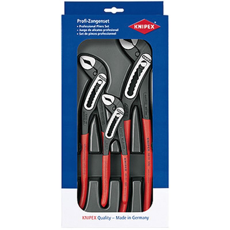 NjybNX(KNIPEX) 002009V03 AQ[^[3{Zbg 180/250/300