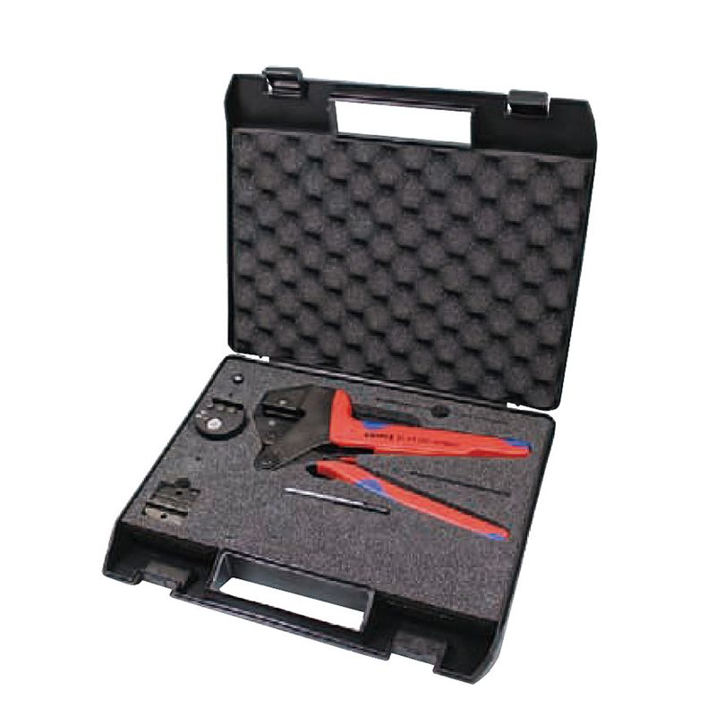 �N�j�y�b�N�X(KNIPEX) 9743-200-MC4 MC4�p�N�����s���O�V�X�e���v���C���[�Z�b�g