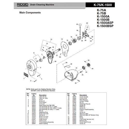 23547 tg K[h F/K-150