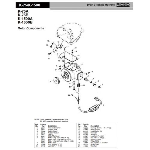 23687 fBJ[ F/K-150-B
