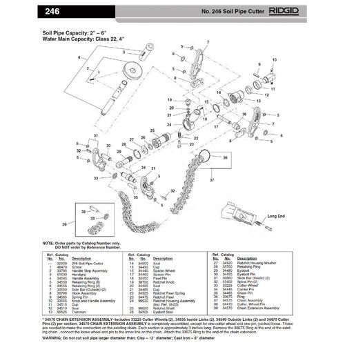 34455 E-2635 AC{gps F/246