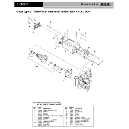 43017 {[ xAO F/HC-450
