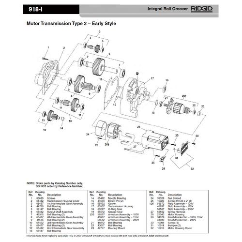 45912 {[ xAO F/HC-450