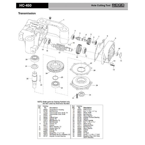 59392 IC V[ F/HC-450
