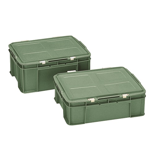 ��� �x�����[BOX27 �O���[�� 26L