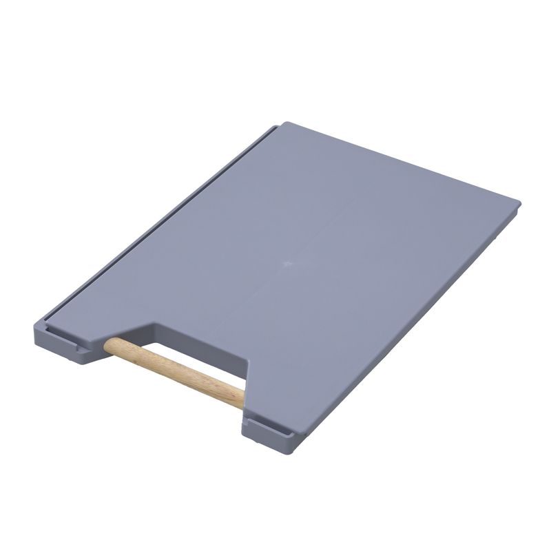 YSS-38(GY) �A���ł��镽��� �����^ �X���X���L�����[ �O���[