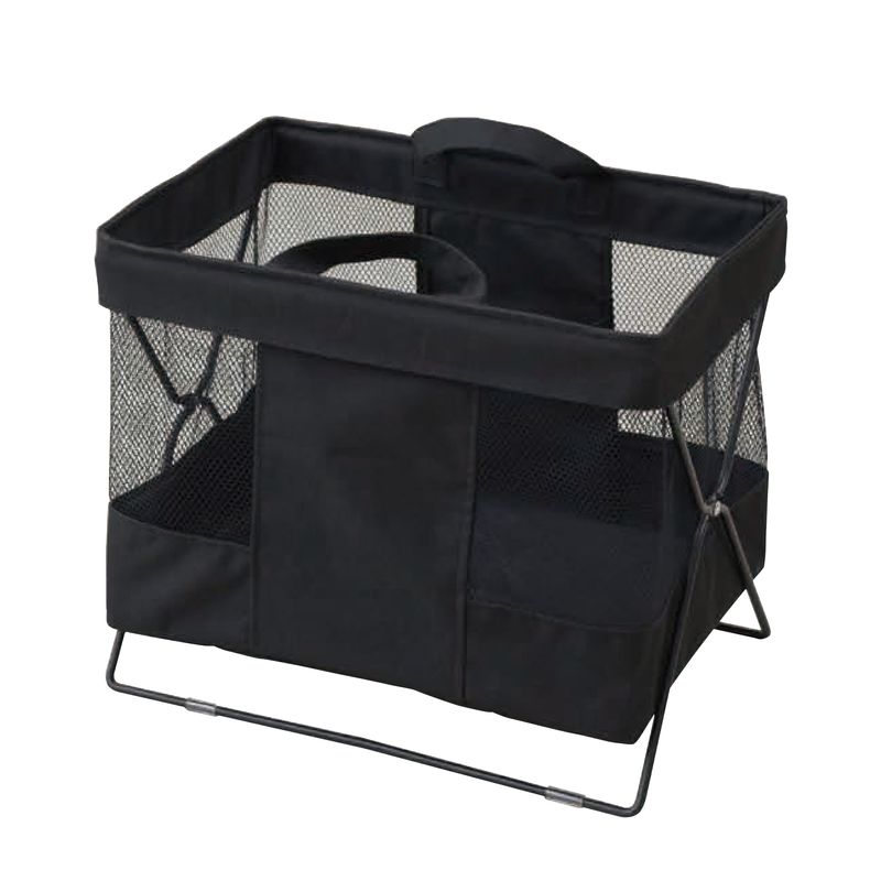 HTB-S(BK) ��ו����[�o�X�P�b�gS�T�C�Y �u���b�N