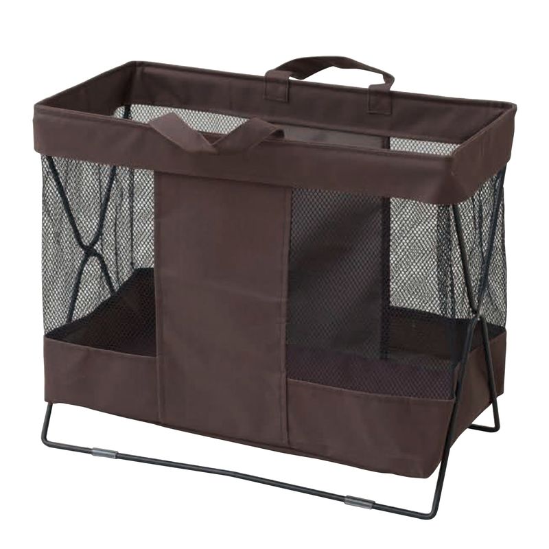 HTB-M(BR) ��ו����[�o�X�P�b�gM�T�C�Y �u���E��