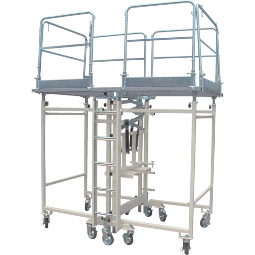 �t���[�_���X�e�[�W 3.05m