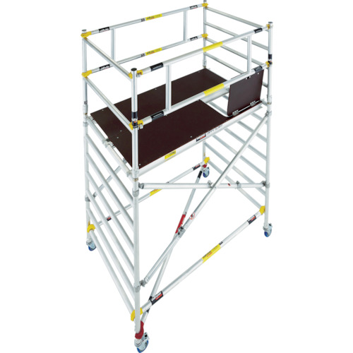 ������Ƒ�W�b�s�[�_�u�� �ő�g�p����225kg ��Ə�����3.05~3.38m